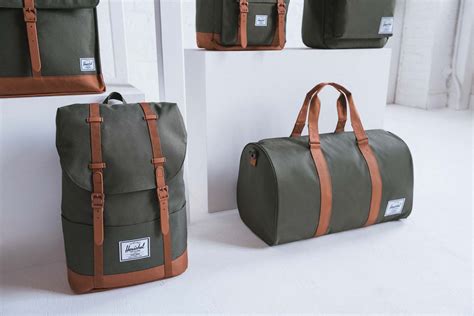 is my herschel bag fake if it's made in china